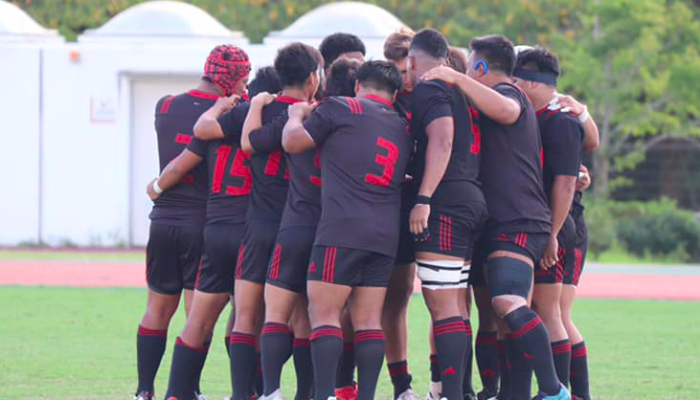 特集」大東大を破る！関東大学ラグビーリーグ戦 日大ラグビー部